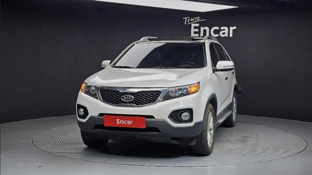 KIA Sorento - Vista 3
