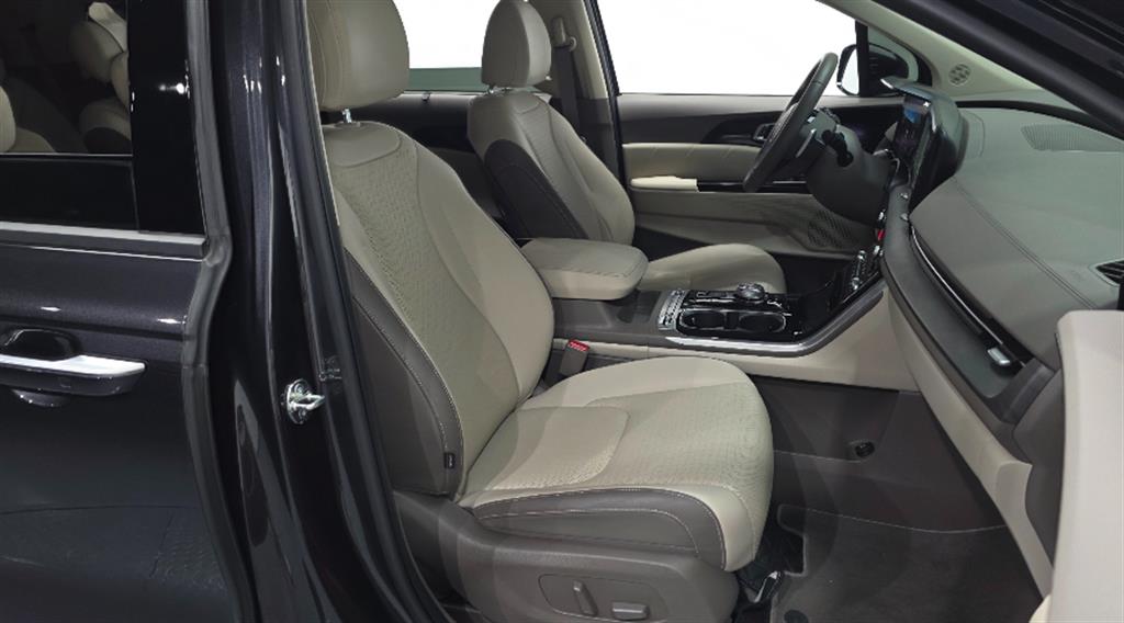 KIA Carnival 2023 Gris - Importación desde Corea - HF Imports Iquique - Foto 20