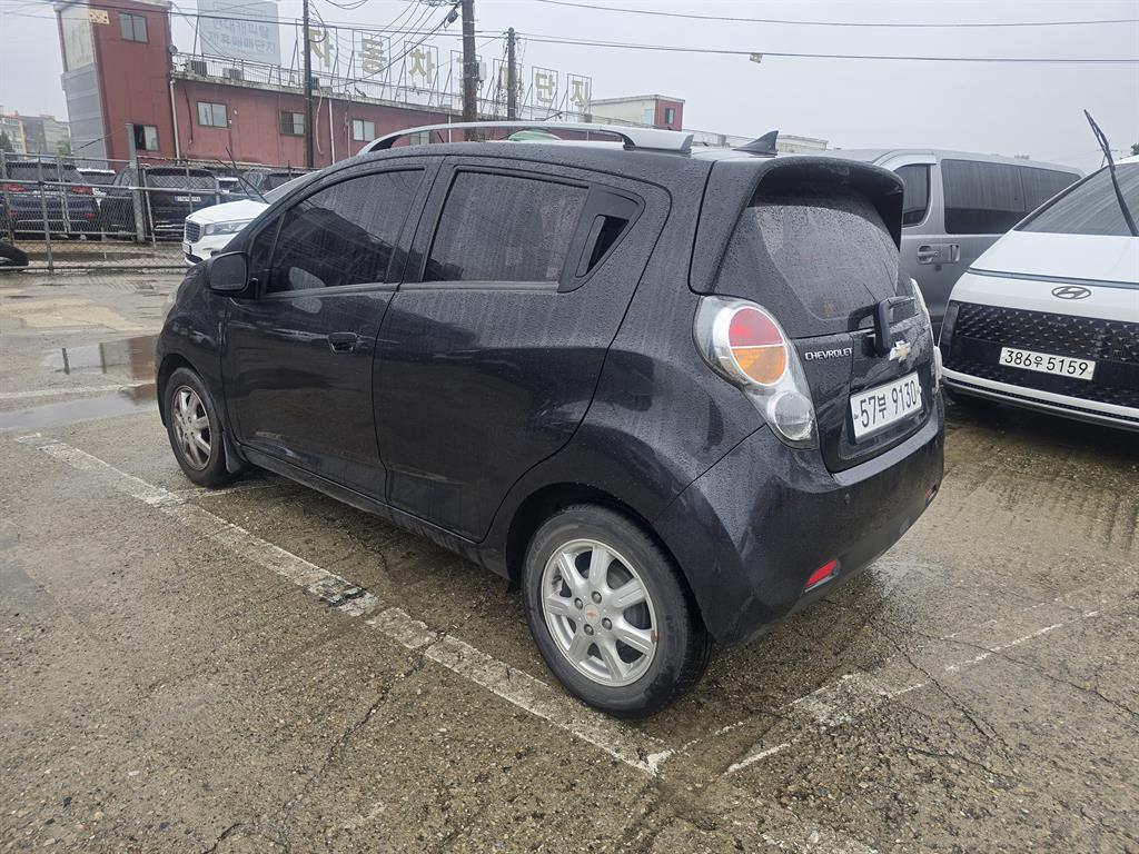 Chevrolet Spark - Vista 3