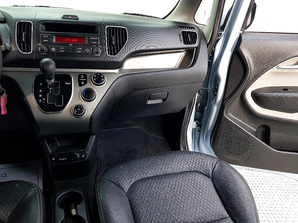 KIA Ray - Vista 12