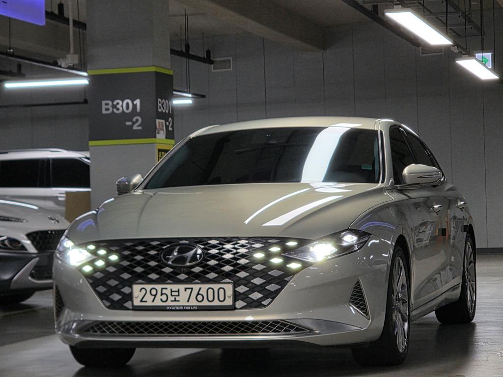 HYUNDAI Grandeur 2019 Gris - Importación desde Corea - HF Imports Iquique - Foto 1
