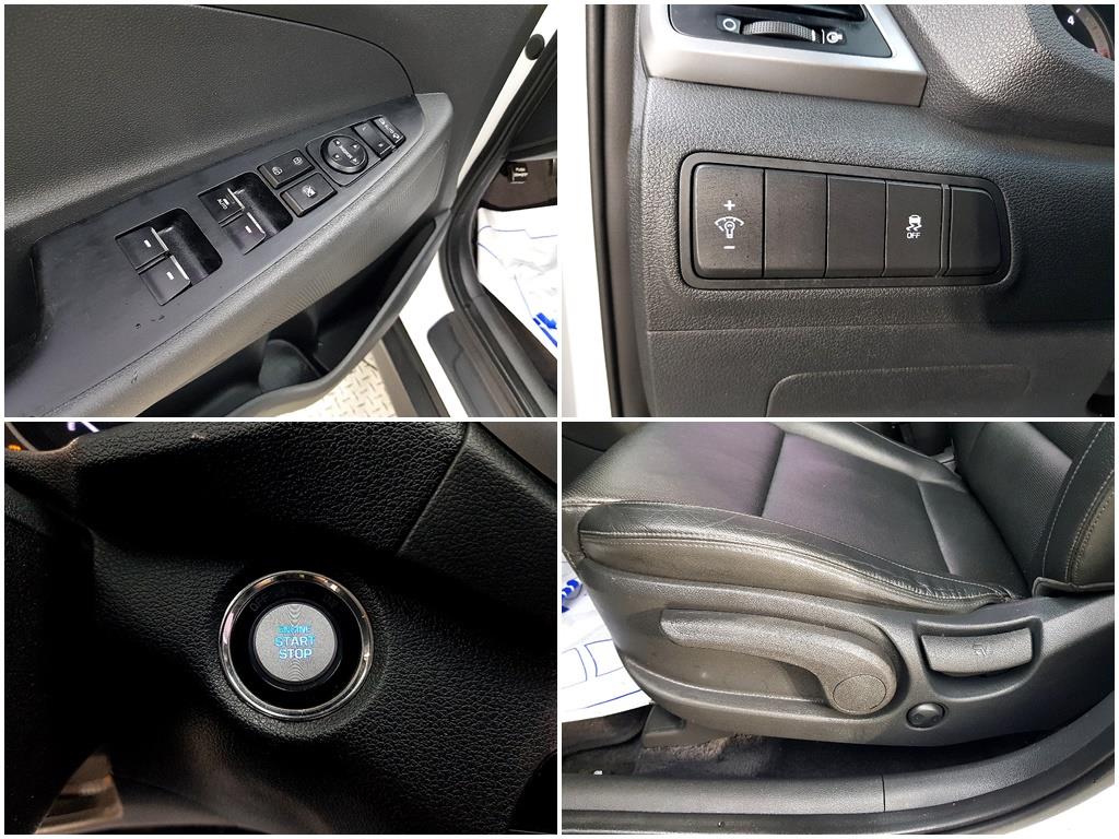 HYUNDAI Tucson 2016 Blanco - Importación desde Corea - HF Imports Iquique - Foto 18