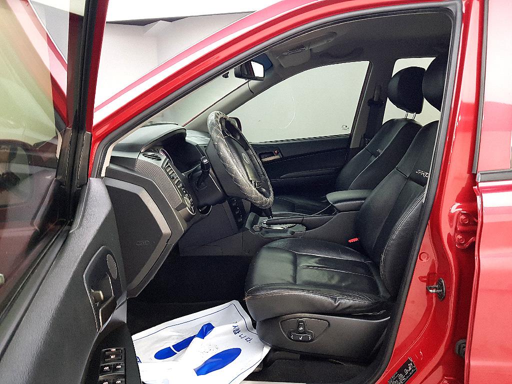 Ssangyong Korando - Vista 10