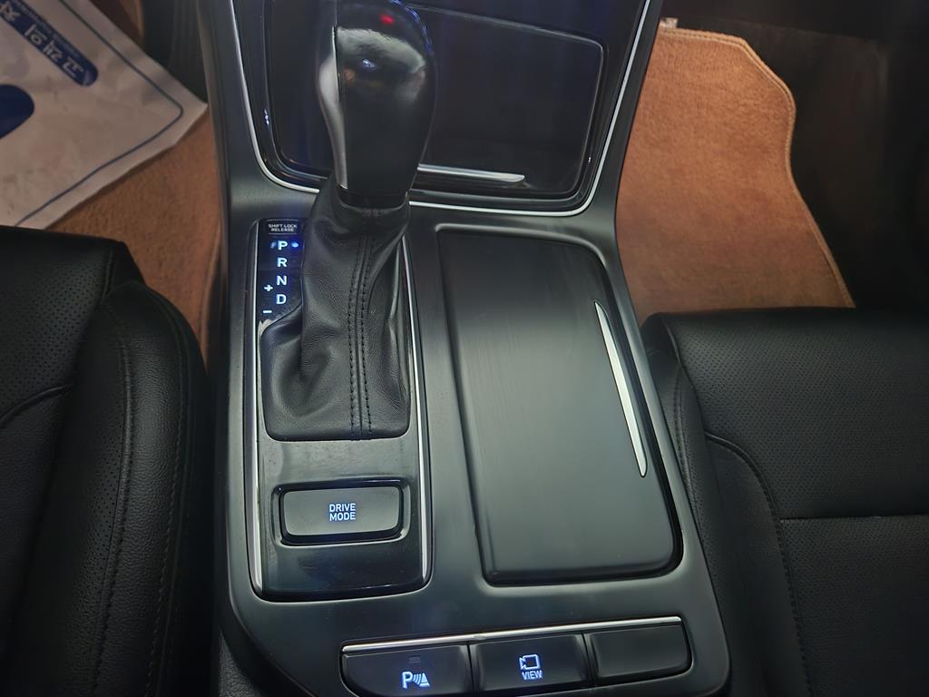 HYUNDAI Grandeur 2018 Negro - Importación desde Corea - HF Imports Iquique - Foto 15