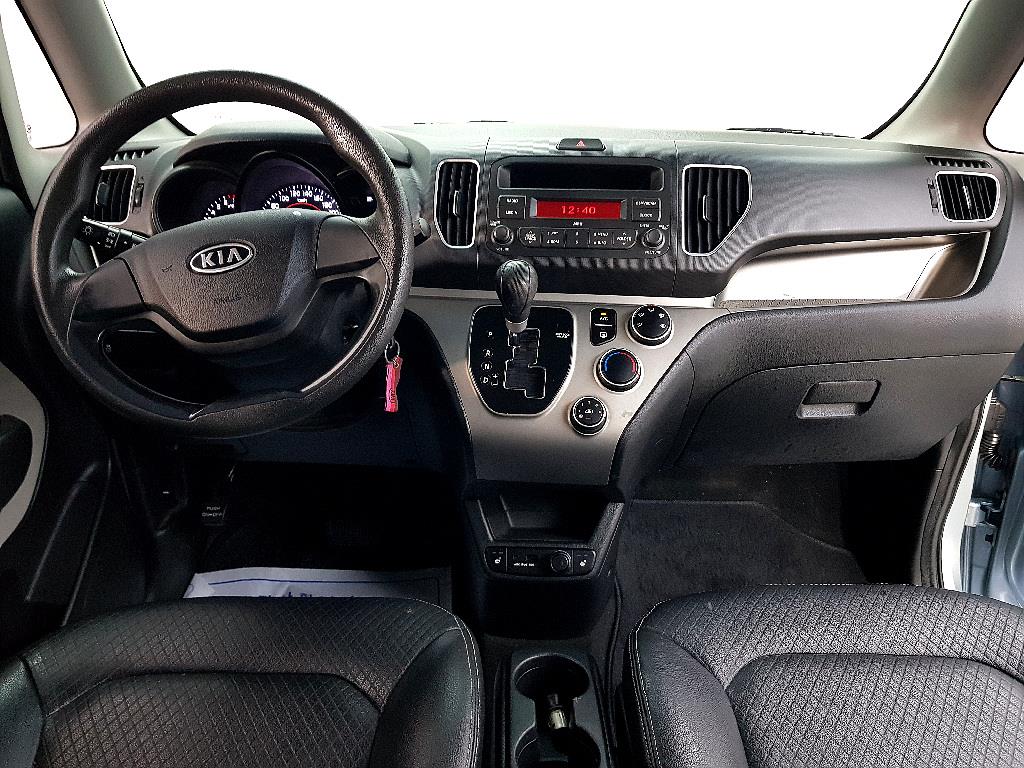 KIA Ray - Vista 7