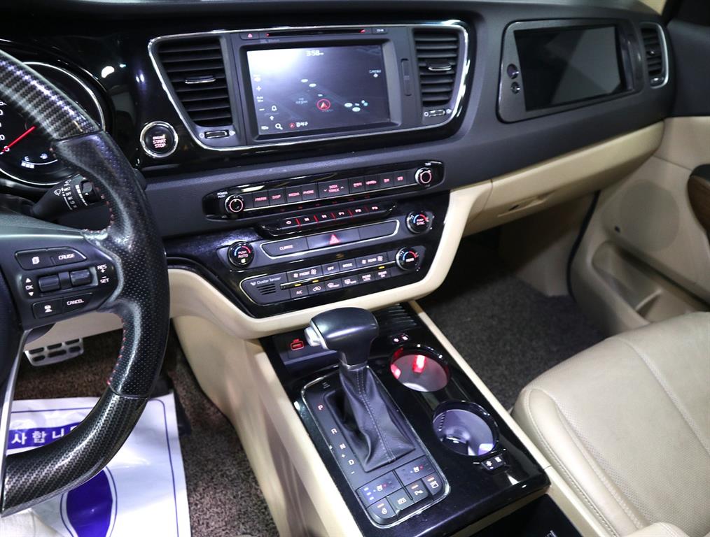 KIA Carnival - Vista 12