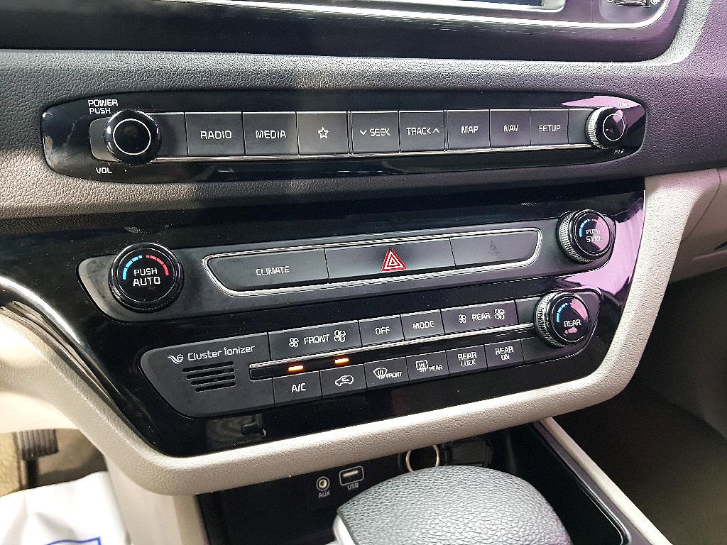 KIA Carnival 2020 Blanco - Importación desde Corea - HF Imports Iquique - Foto 13