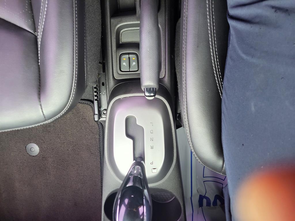 Chevrolet Spark - Vista 12