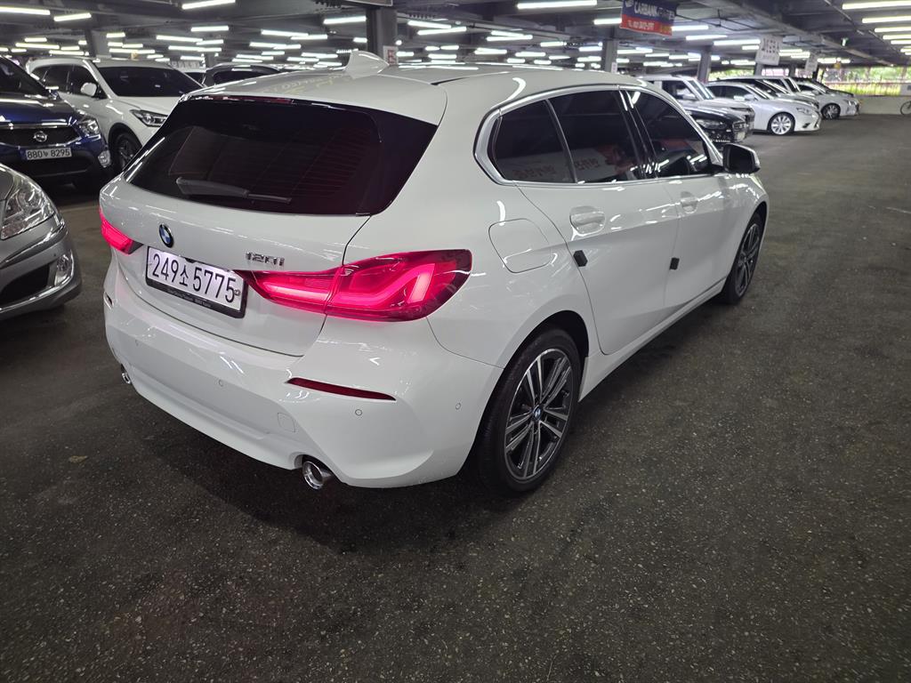 BMW 1 series - Vista 7