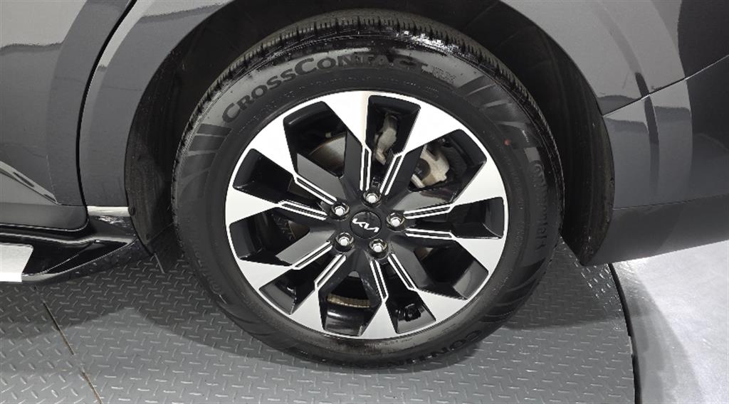 KIA Carnival - Vista 8