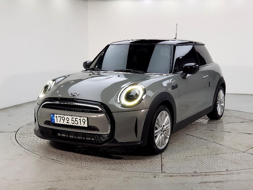 Mini Cooper 2022 Gris - Importación desde Corea - HF Imports Iquique - Foto 1