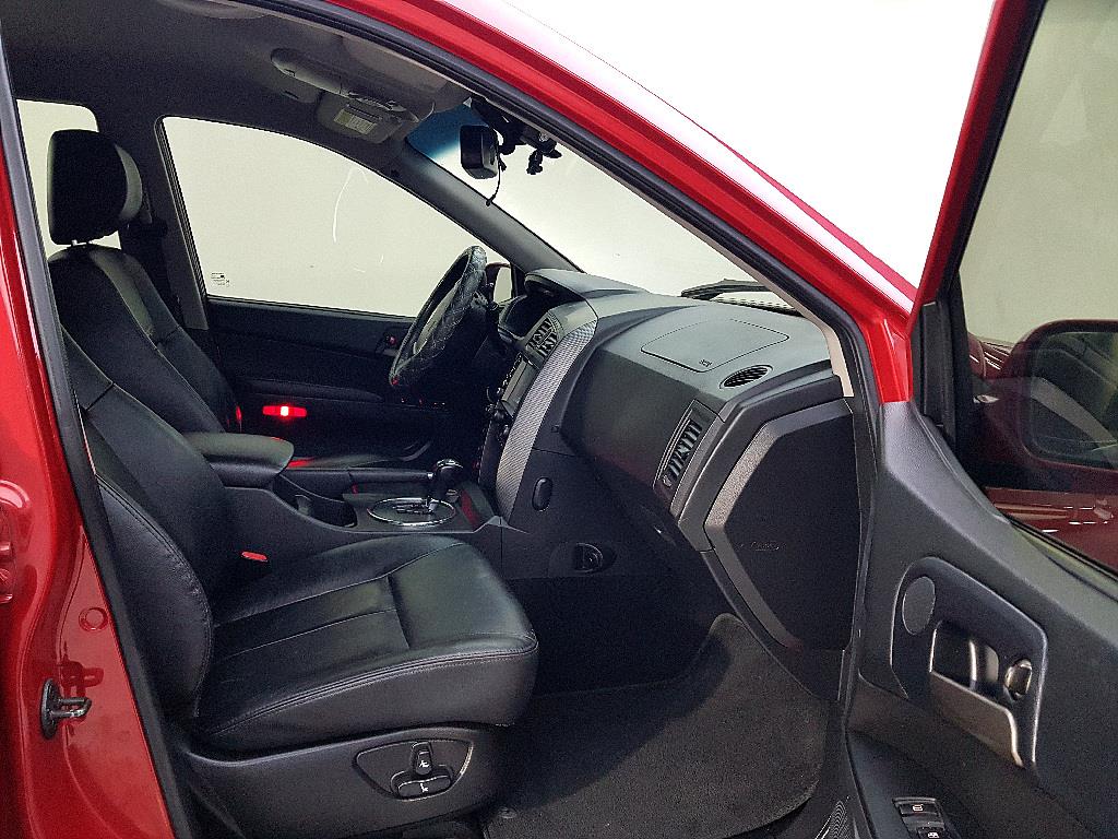 Ssangyong Korando 2014 Rojo - Importación desde Corea - HF Imports Iquique - Foto 17
