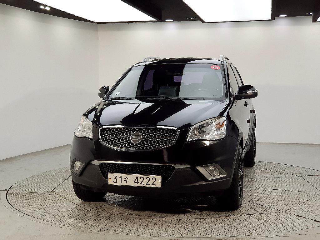 Ssangyong Korando - Vista 2