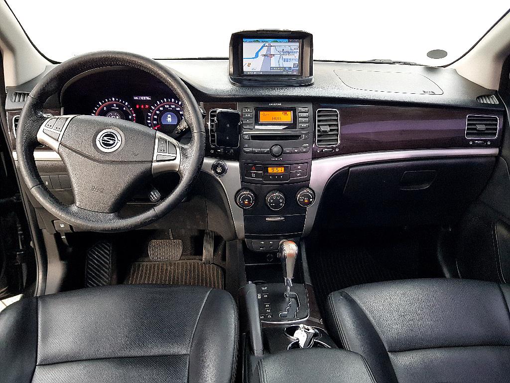 Ssangyong Korando - Vista 7