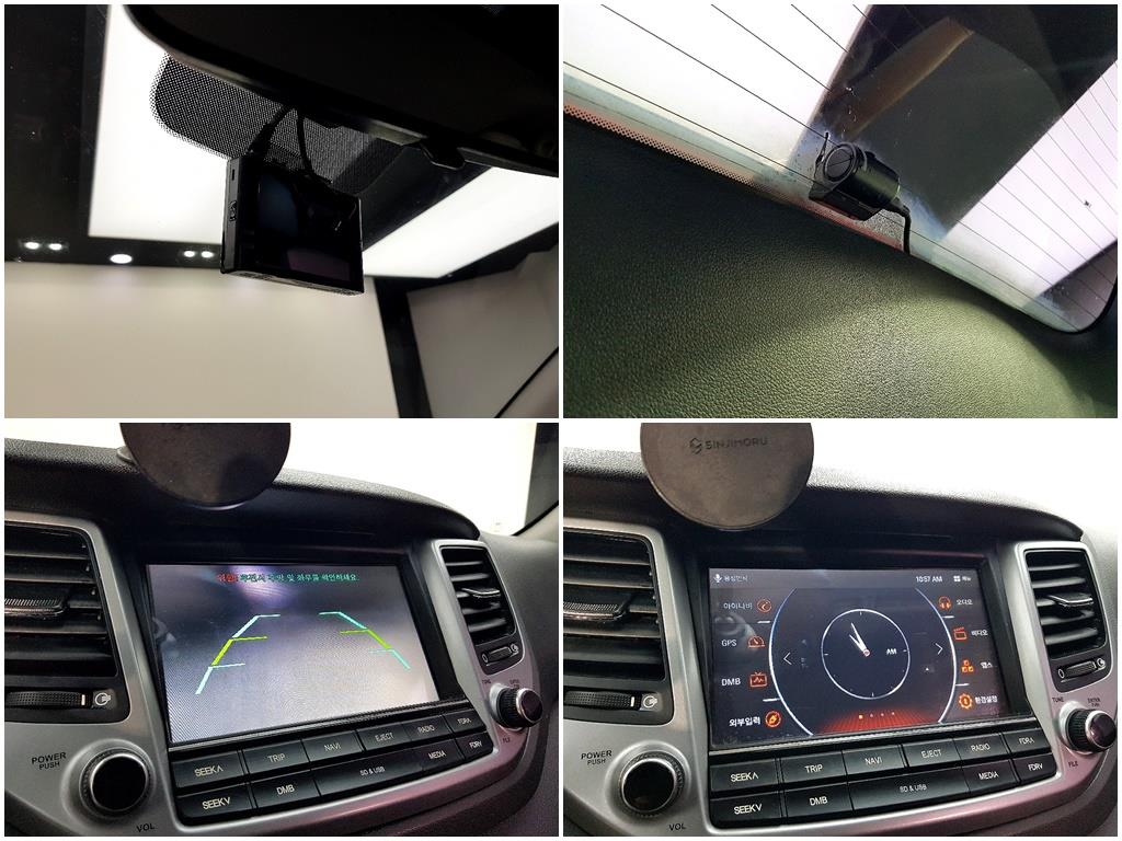 HYUNDAI Tucson 2016 Blanco - Importación desde Corea - HF Imports Iquique - Foto 19