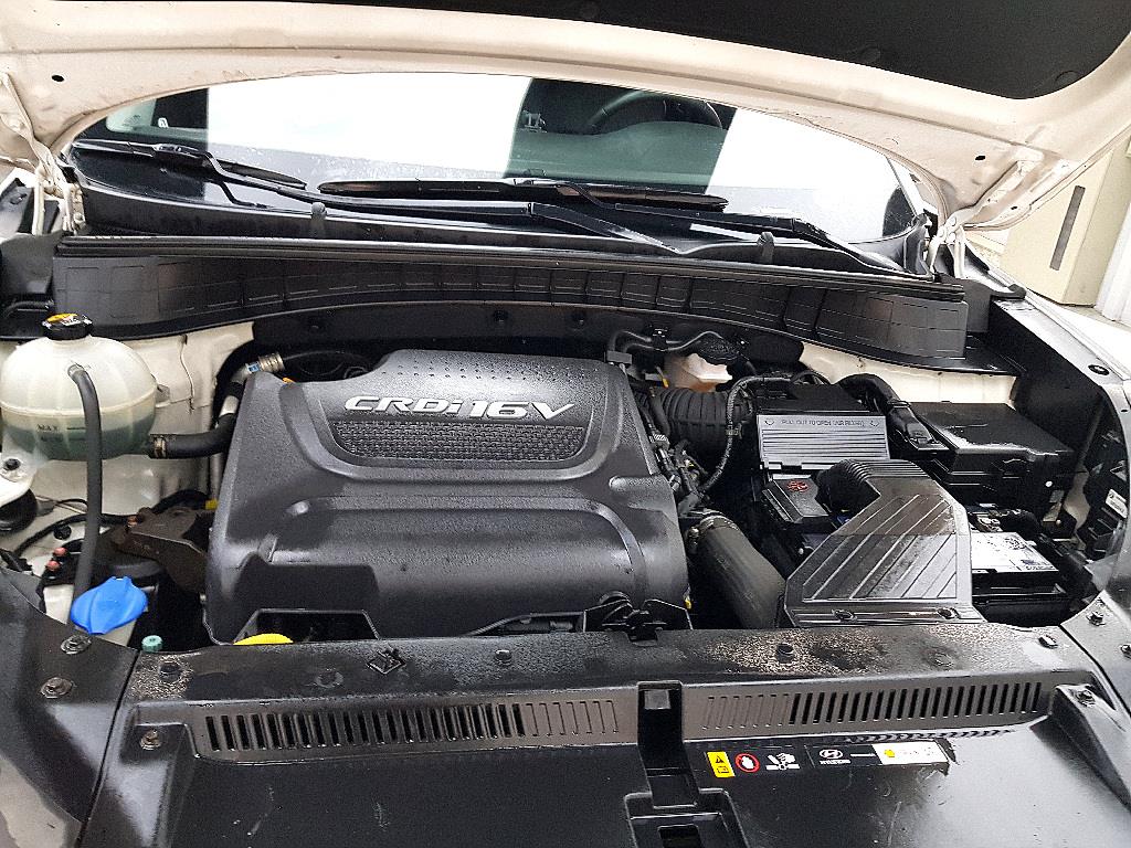 HYUNDAI Tucson - Vista 8