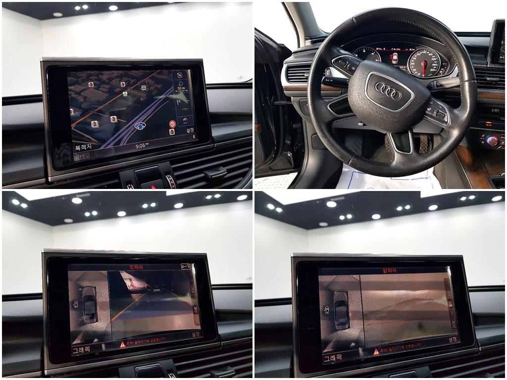 Audi A6 2016 Negro - Importación desde Corea - HF Imports Iquique - Foto 15