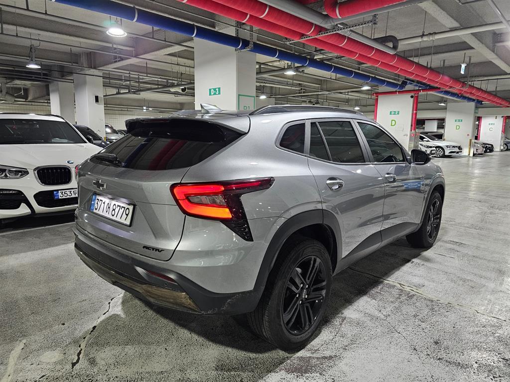 Chevrolet Trax - Vista 4