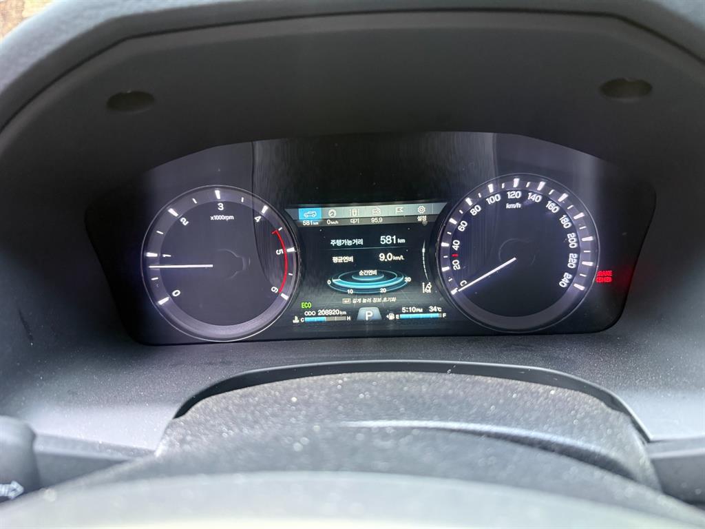 Ssangyong Rexton - Vista 2