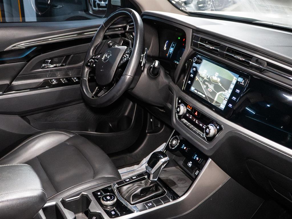 Ssangyong Korando 2020 Blanco - Importación desde Corea - HF Imports Iquique - Foto 17