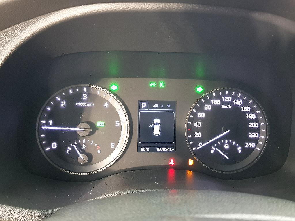 HYUNDAI Tucson - Vista 9