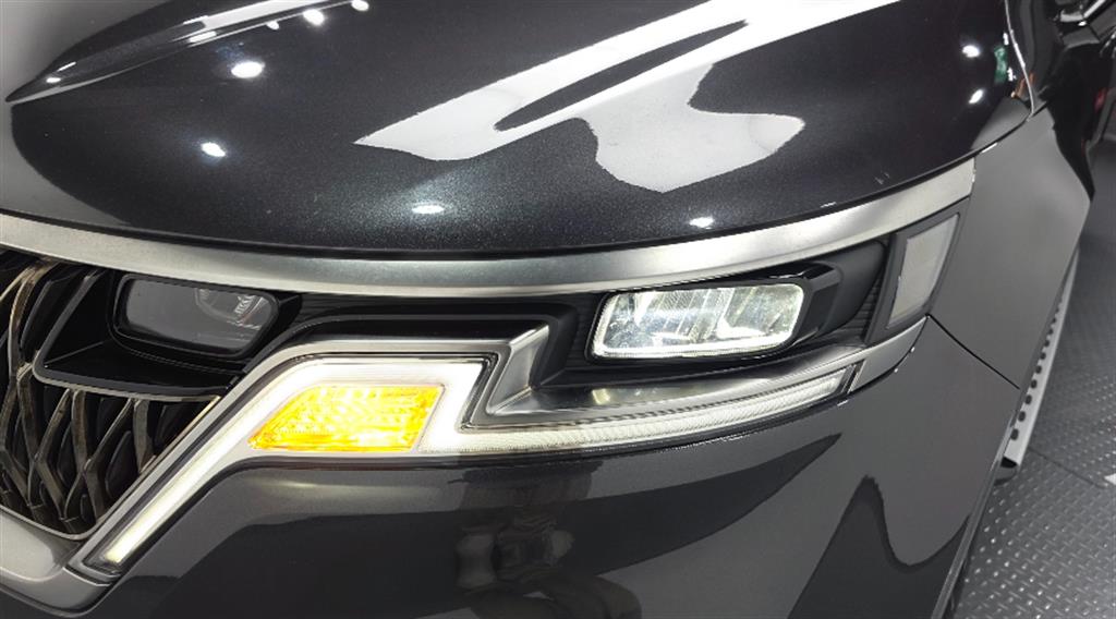 KIA Carnival - Vista 9