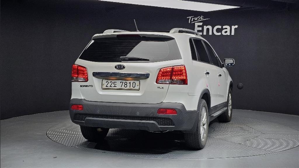 KIA Sorento - Vista 6
