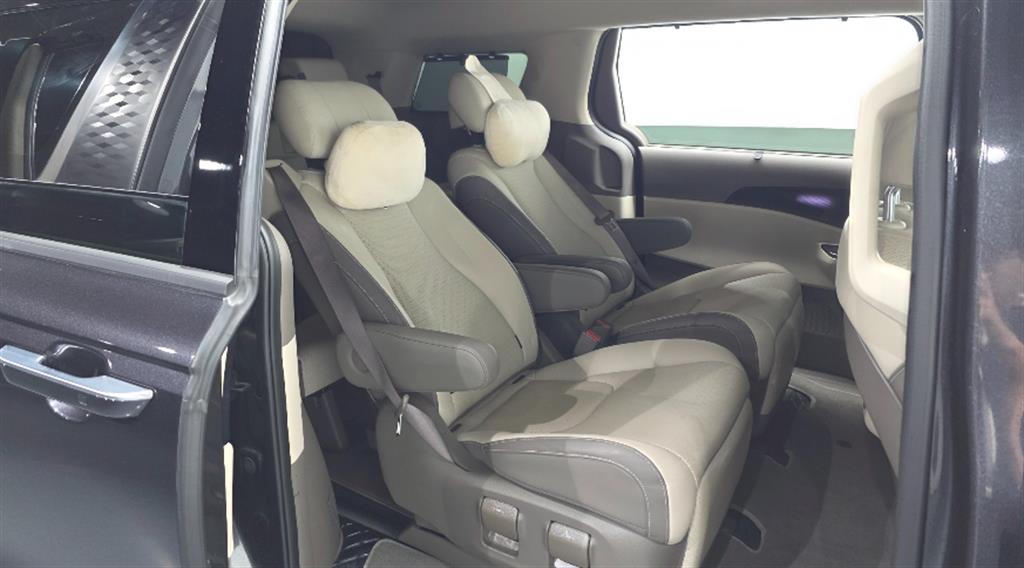 KIA Carnival 2023 Gris - Importación desde Corea - HF Imports Iquique - Foto 19