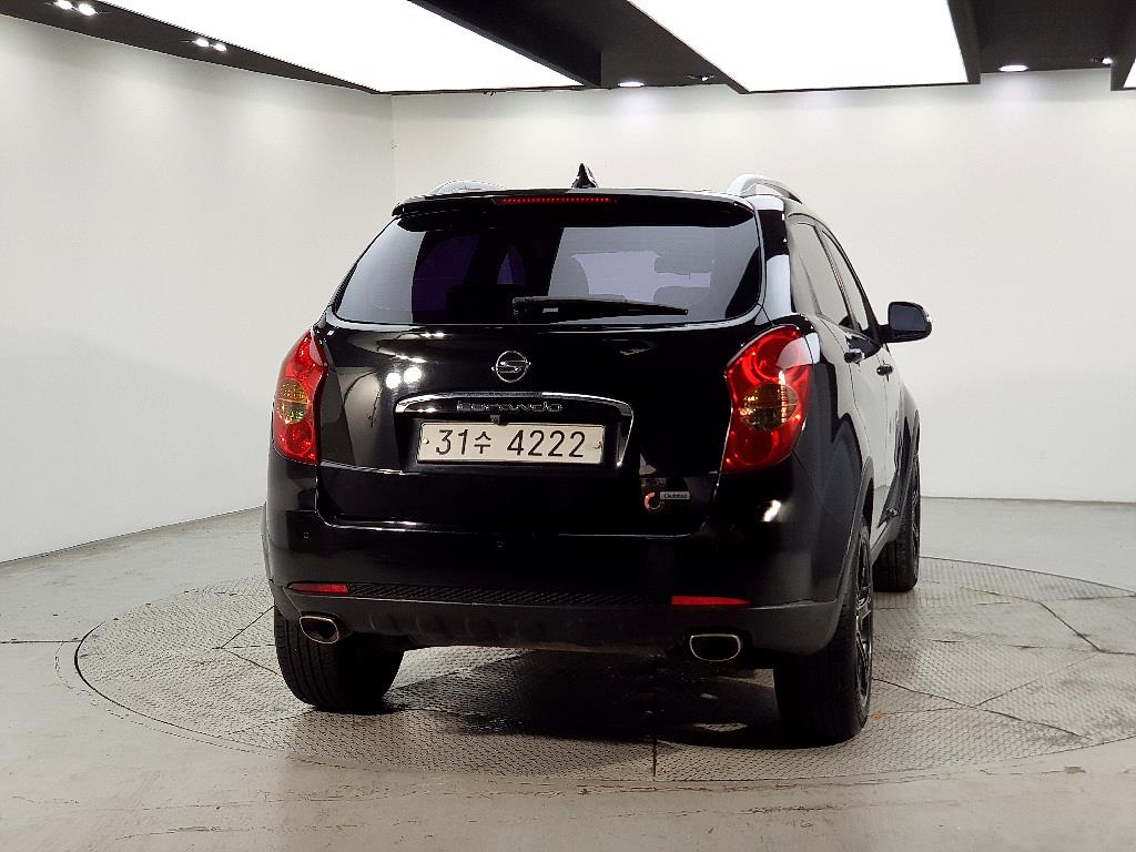 Ssangyong Korando - Vista 3