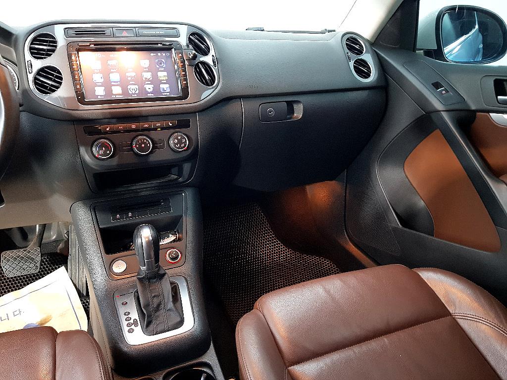 Volkswagen Tiguan - Vista 12