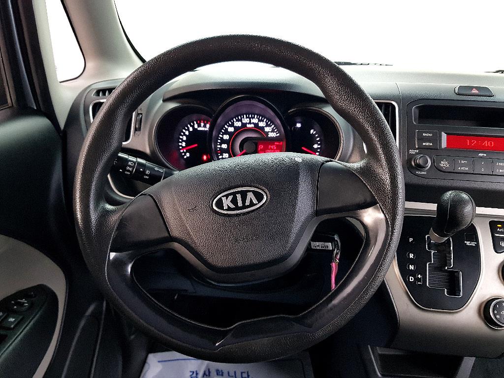KIA Ray 2012 skyblue - Importación desde Corea - HF Imports Iquique - Foto 15