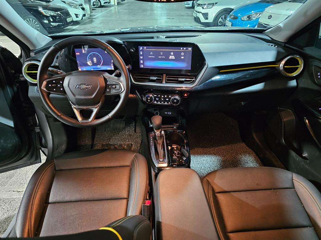Chevrolet Trax - Vista 6