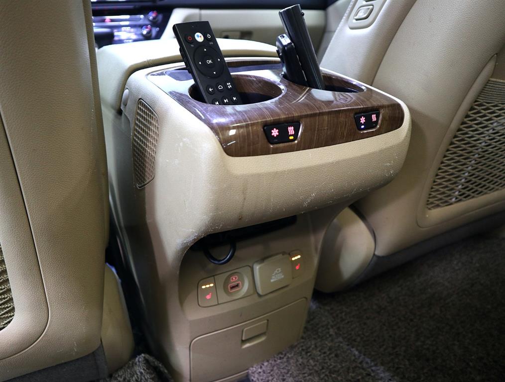 KIA Carnival 2018 Negro - Importación desde Corea - HF Imports Iquique - Foto 17