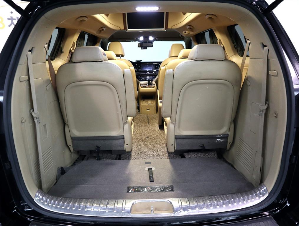 KIA Carnival 2018 Negro - Importación desde Corea - HF Imports Iquique - Foto 18
