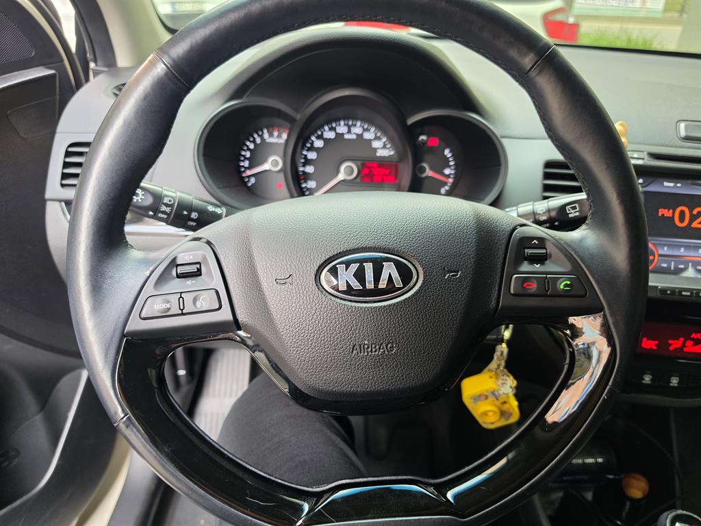 KIA Morning - Vista 6
