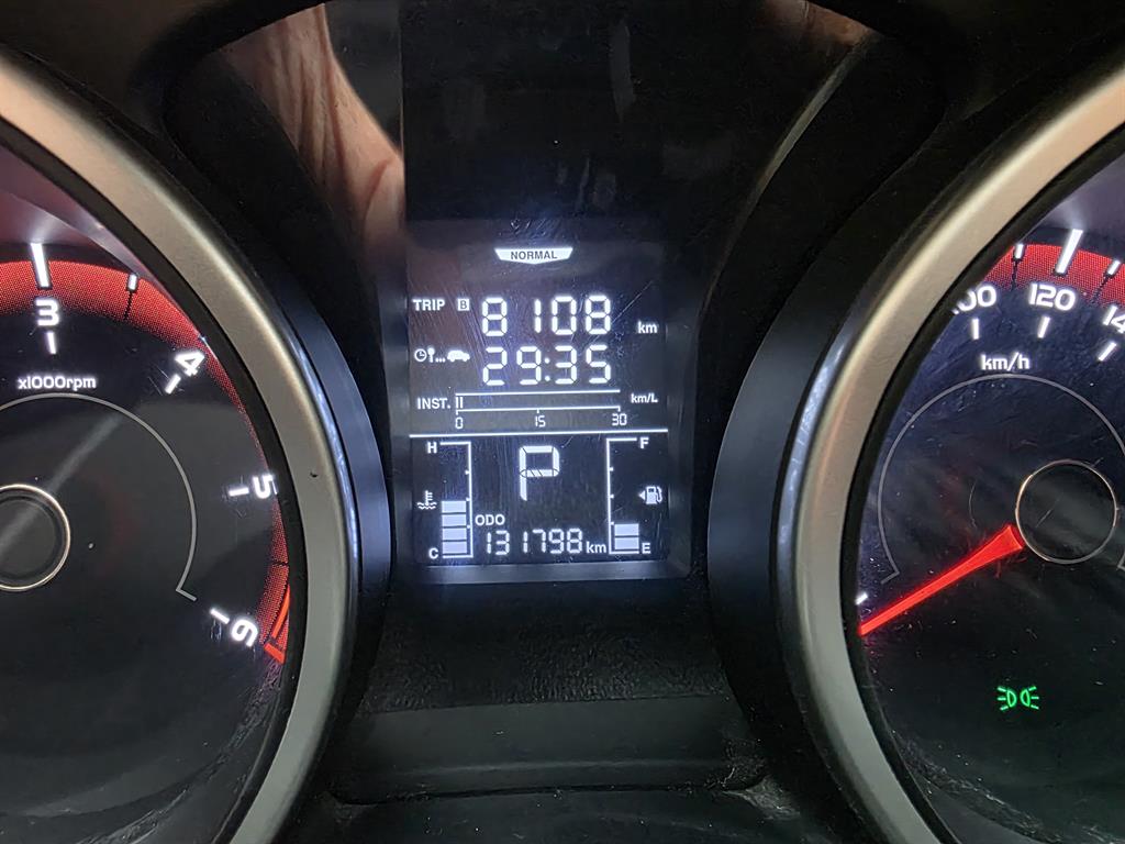 Ssangyong Tivoli - Vista 11