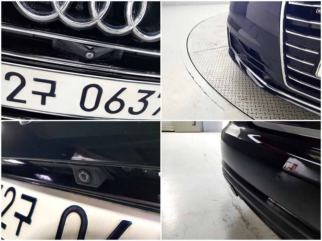 Audi A6 2016 Negro - Importación desde Corea - HF Imports Iquique - Foto 19
