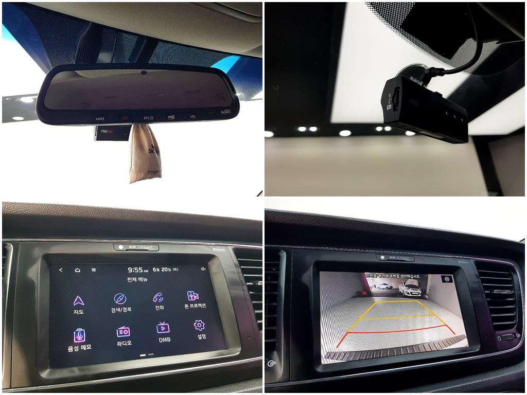 KIA Carnival 2020 Blanco - Importación desde Corea - HF Imports Iquique - Foto 18