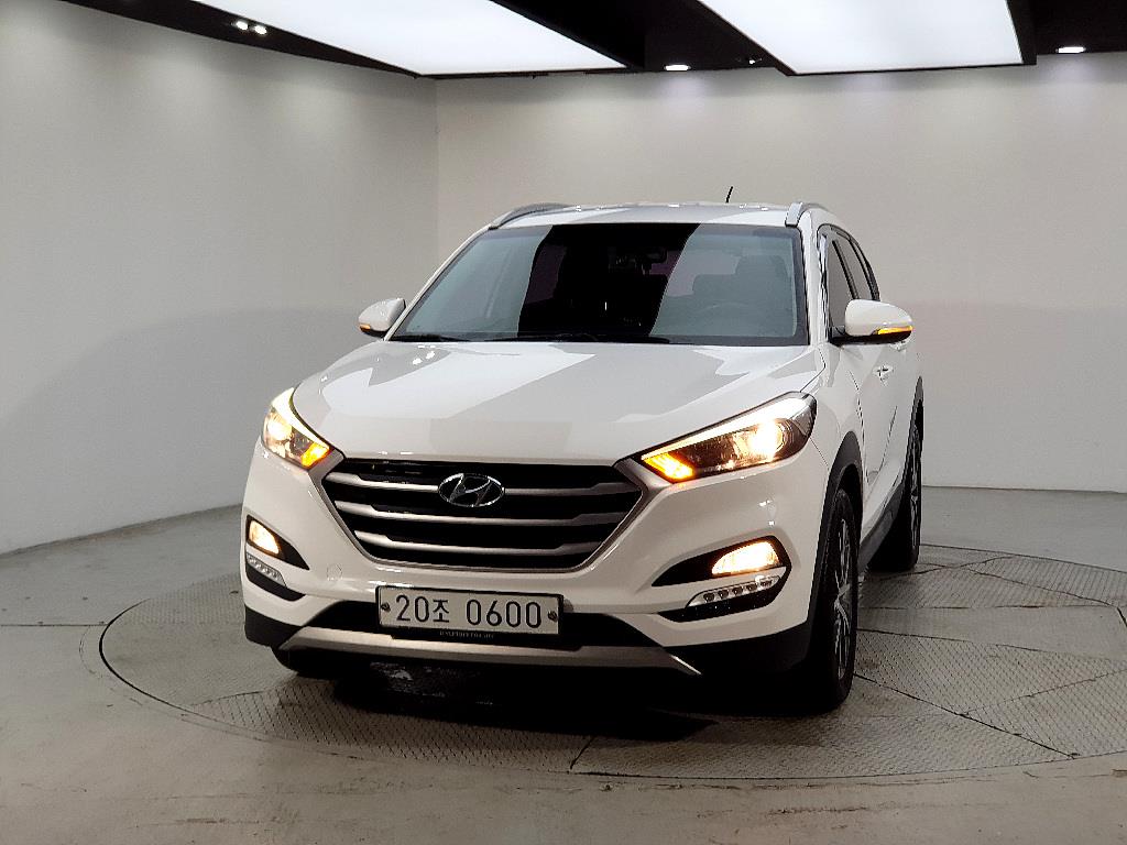 HYUNDAI Tucson - Vista 2