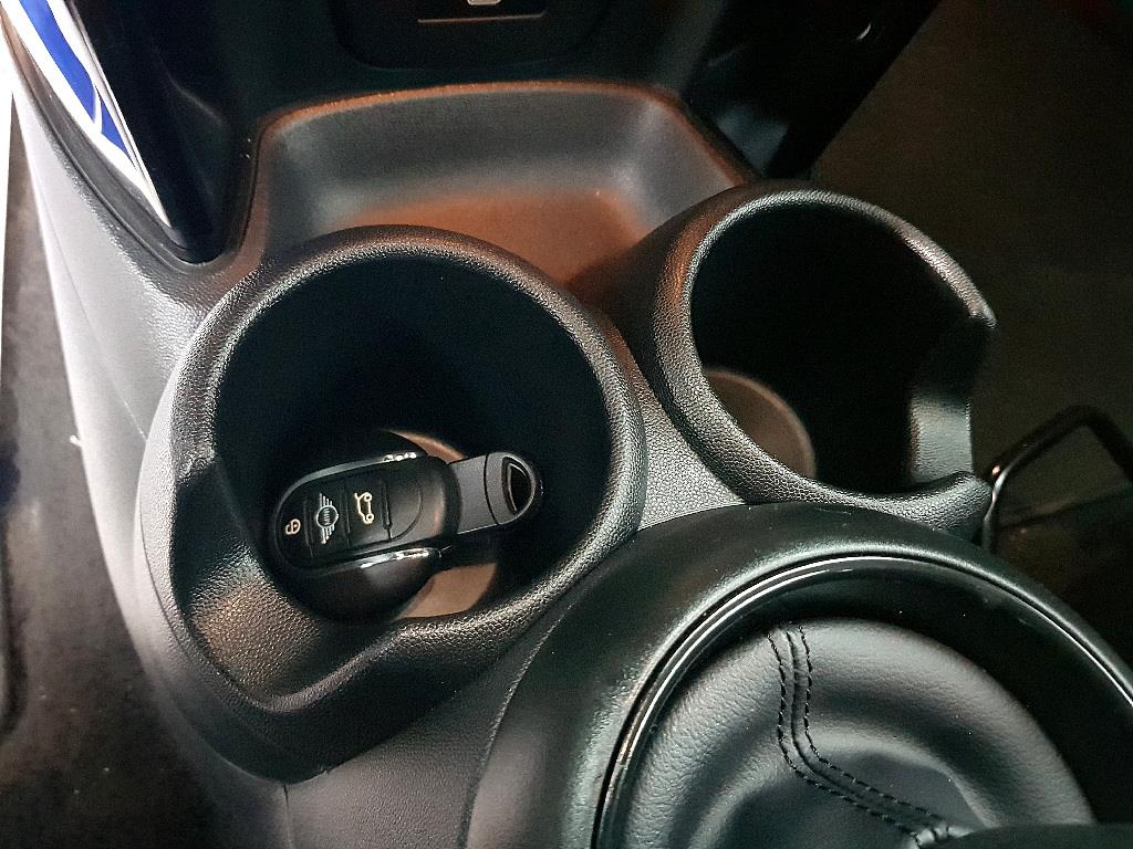 Mini Cooper 2022 Gris - Importación desde Corea - HF Imports Iquique - Foto 18
