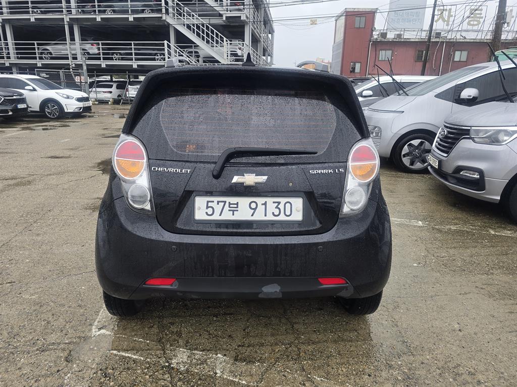 Chevrolet Spark - Vista 4