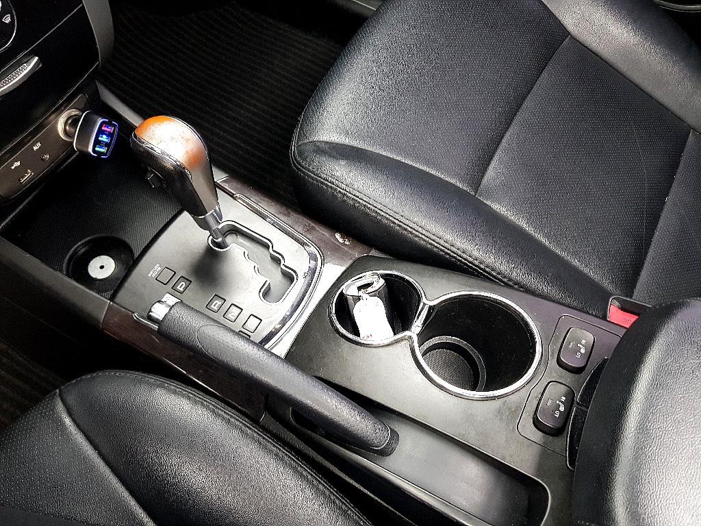 Ssangyong Korando 2011 Negro - Importación desde Corea - HF Imports Iquique - Foto 17