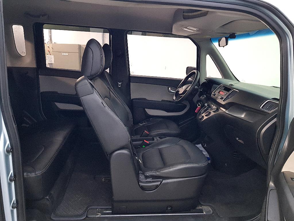 KIA Ray 2012 skyblue - Importación desde Corea - HF Imports Iquique - Foto 18