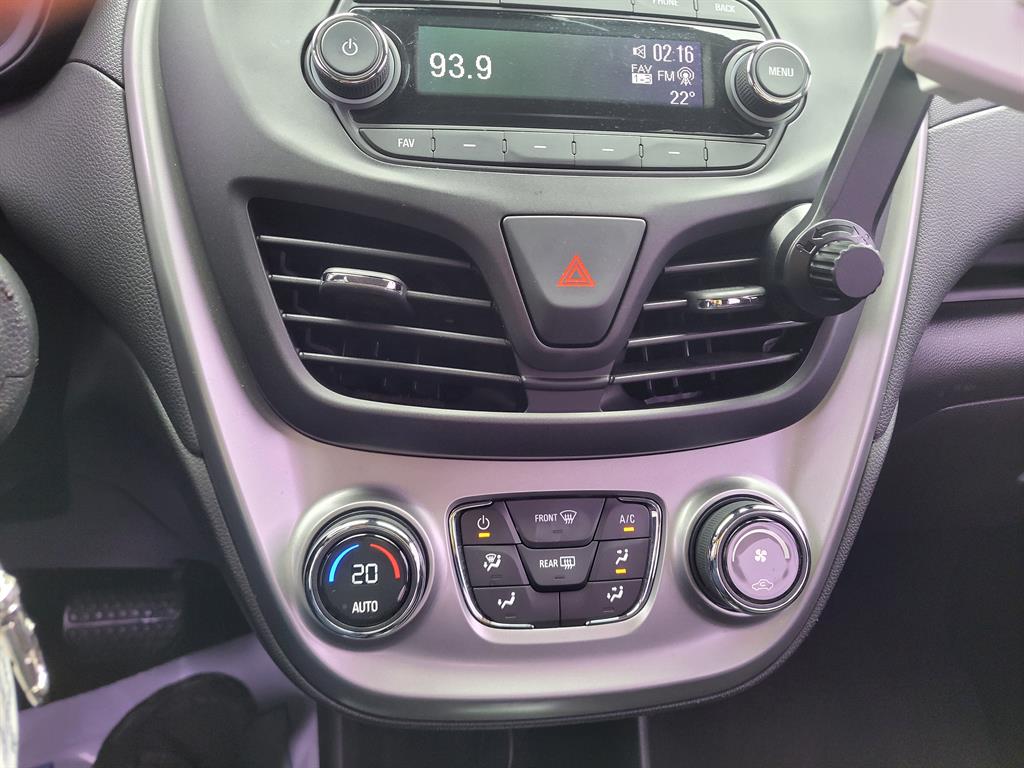 Chevrolet Spark - Vista 11