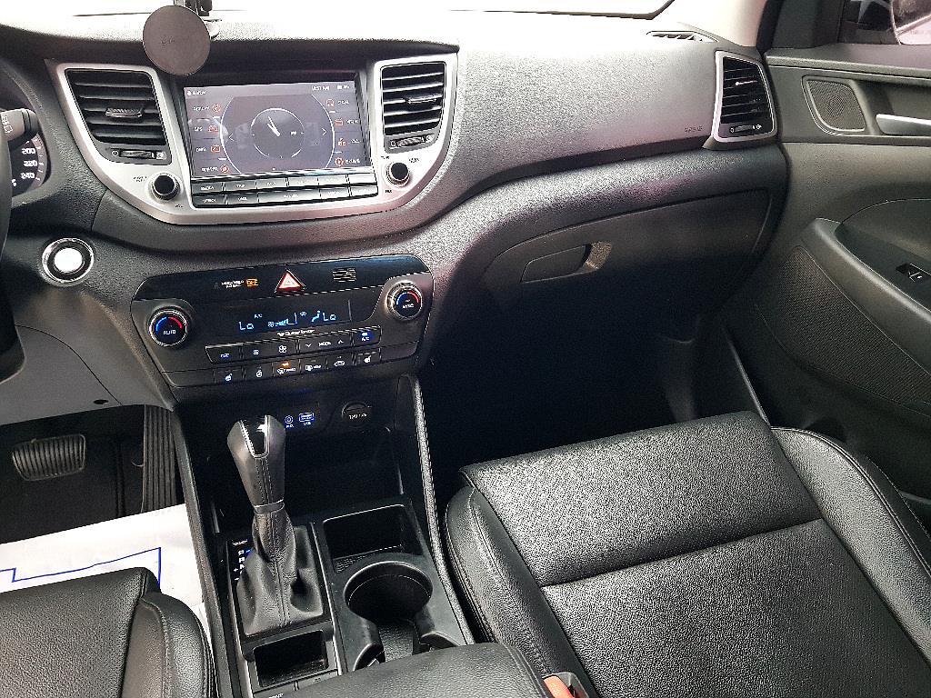 HYUNDAI Tucson - Vista 12