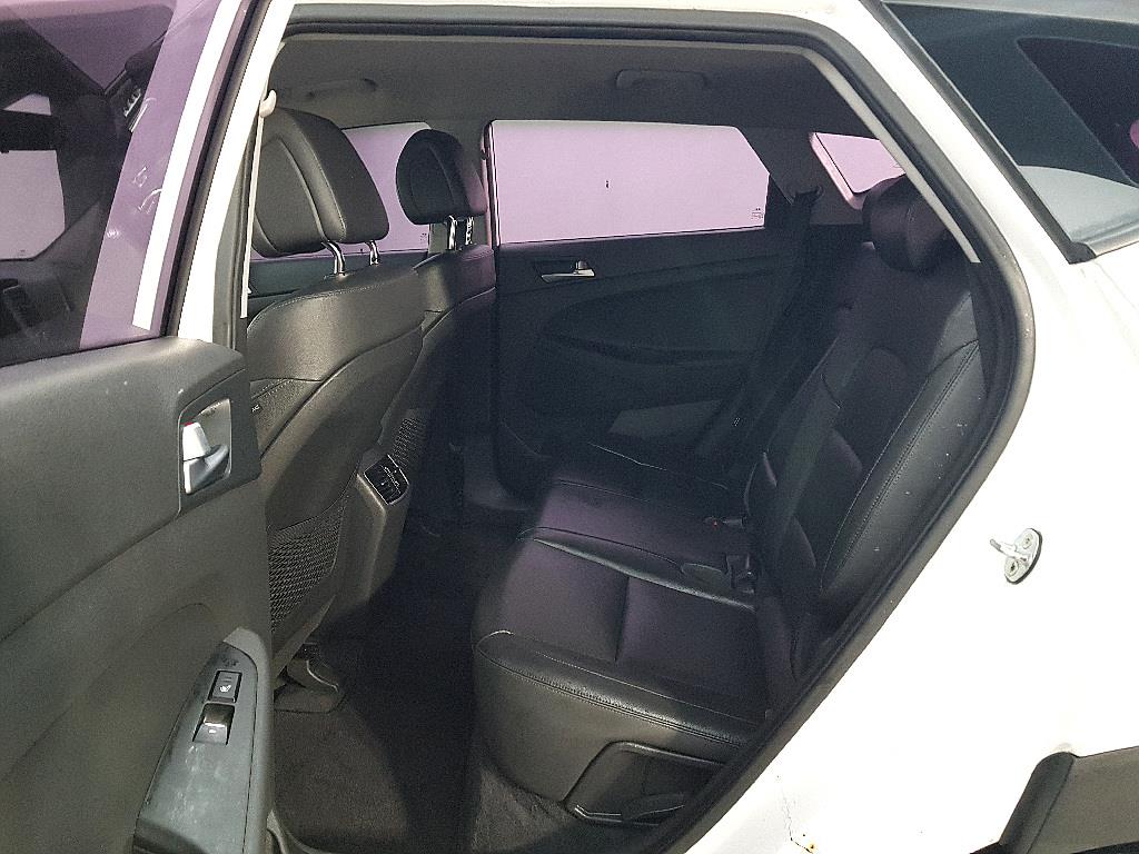 HYUNDAI Tucson - Vista 11