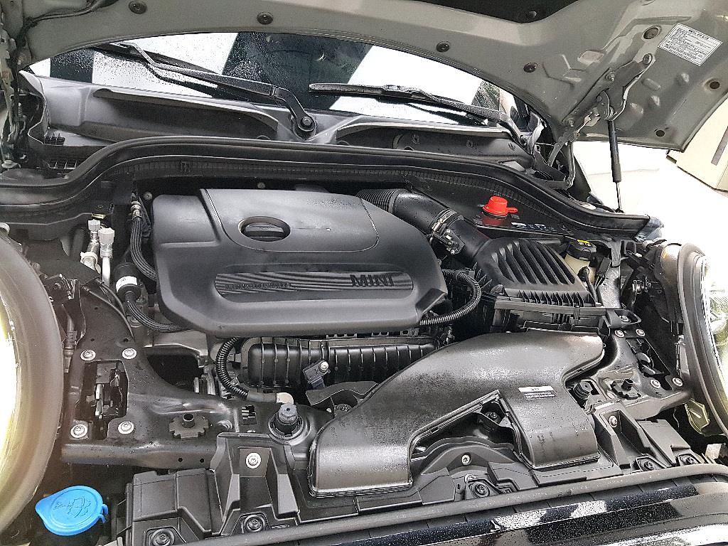 Mini Cooper - Vista 8