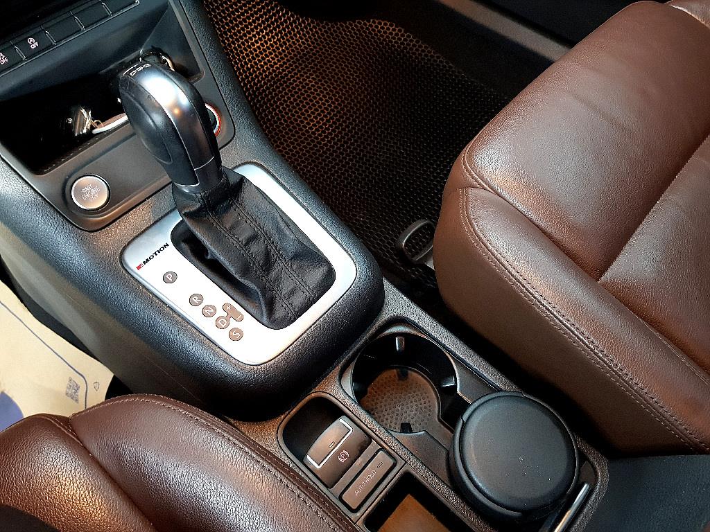 Volkswagen Tiguan 2015 Blanco - Importación desde Corea - HF Imports Iquique - Foto 15