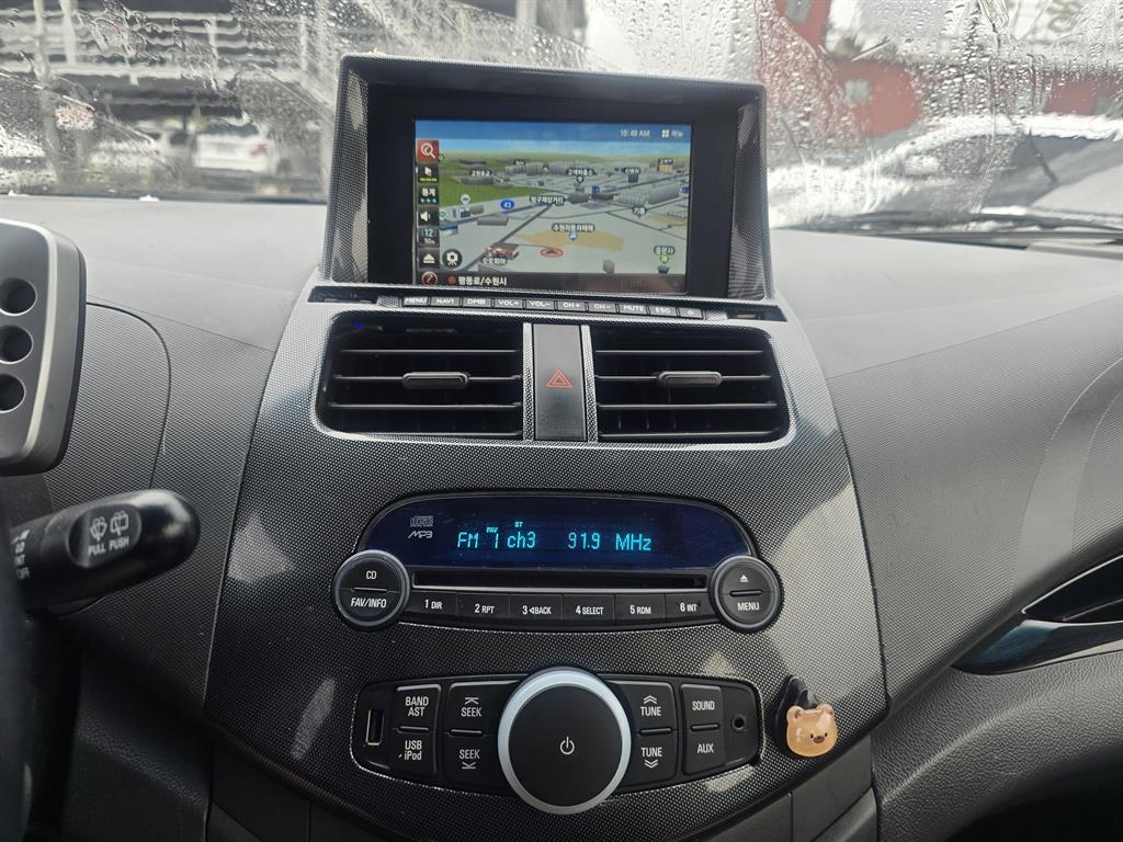 Chevrolet Spark - Vista 8