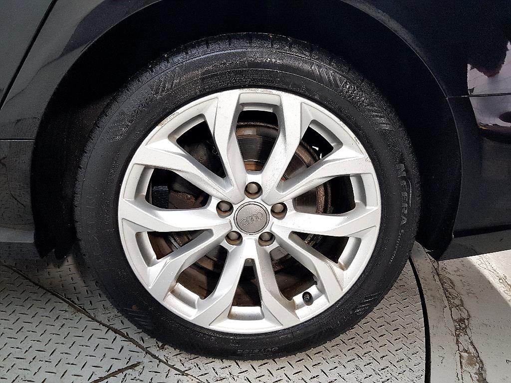 Audi A6 2016 Negro - Importación desde Corea - HF Imports Iquique - Foto 20